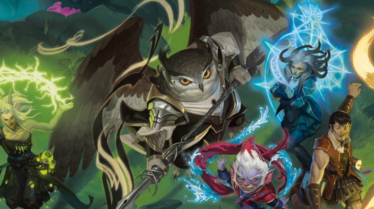 Nem adja könnyen magát a Magic új Strixhaven szettje bevezetőkép