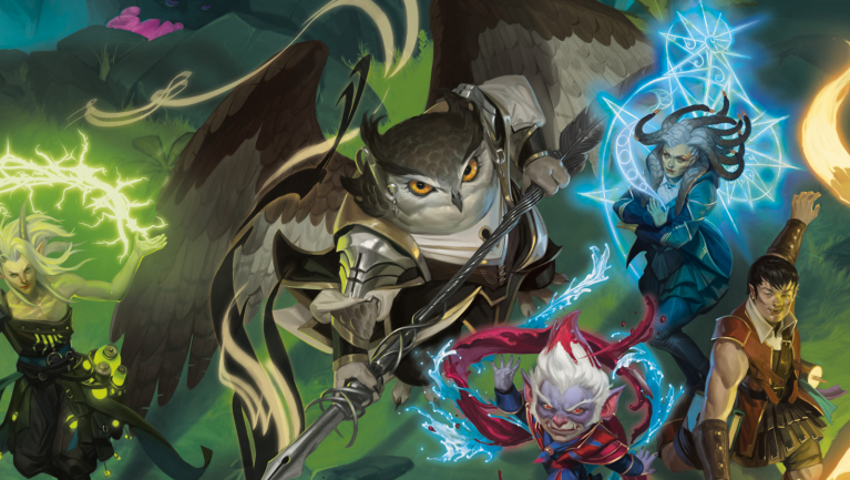 Nem adja könnyen magát a Magic új Strixhaven szettje fókuszban