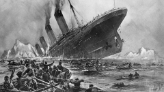 Elképesztő összegért talált gazdára egy Titanic túlélő mentőmellénye kép