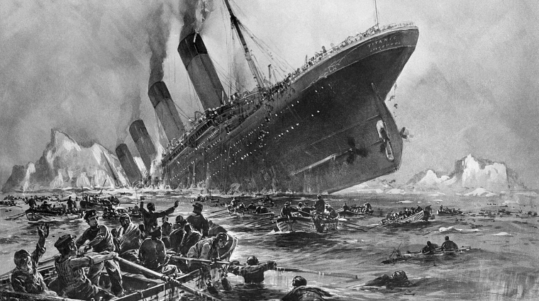 Elképesztő összegért talált gazdára egy Titanic túlélő mentőmellénye bevezetőkép