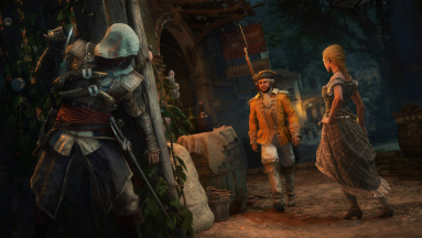 Az Assassin’s Creed Black Flag remake-je kihagyja a modern kori szálat fókuszban