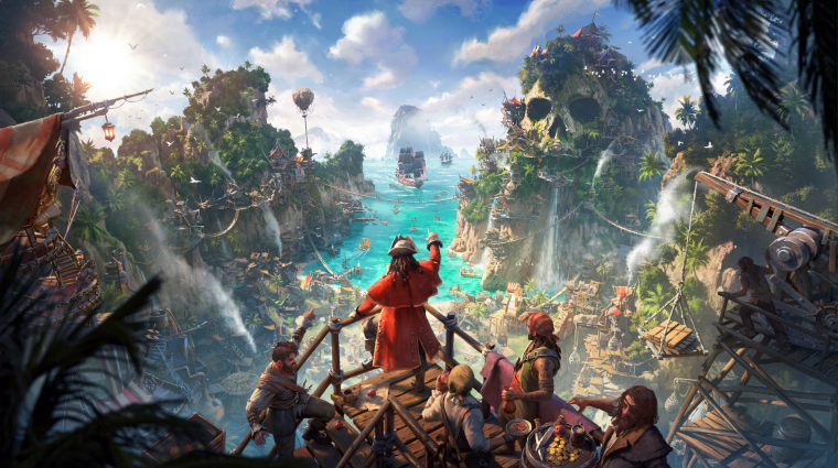 Nem az Assassin's Creed IV: Black Flag remake-je az egyetlen kalózos játék, aminek örülhetünk bevezetőkép