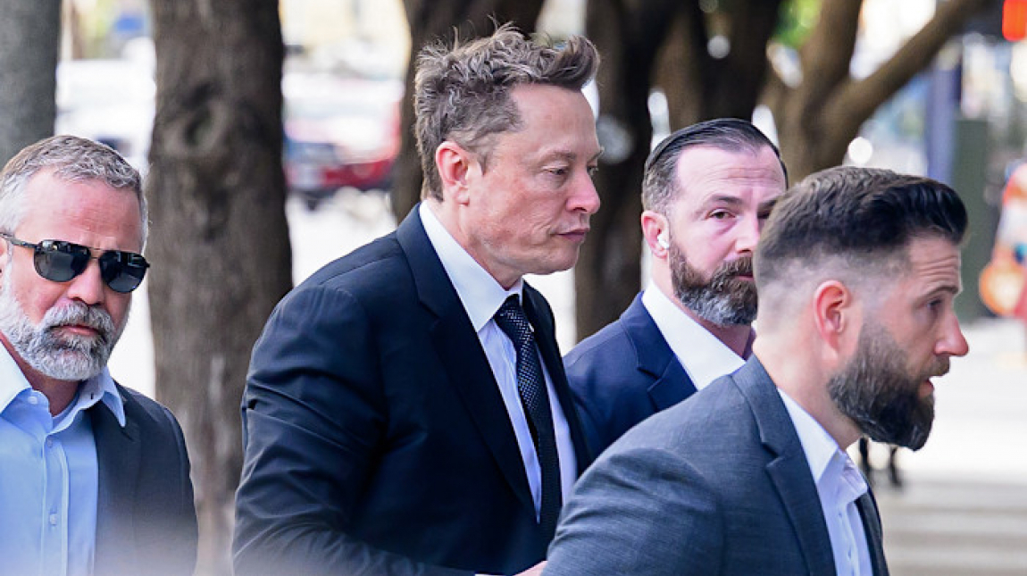 Elon Musk: Nélkülem az OpenAI nem is létezne kép