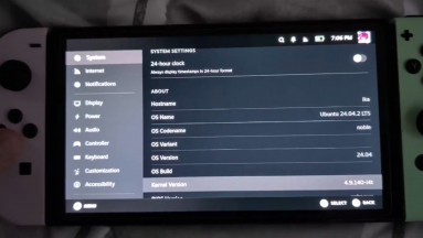Láttál már Steamet futni Nintendo Switch-en? kép