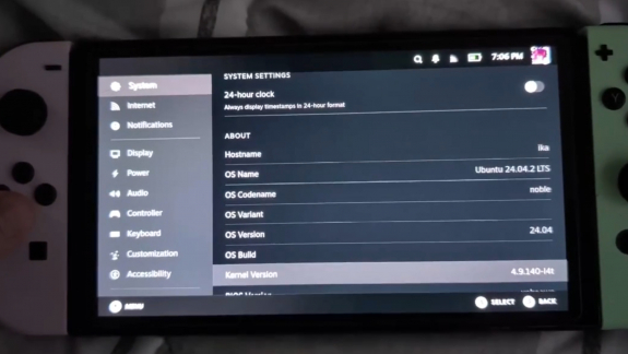 Láttál már Steamet futni Nintendo Switch-en? kép