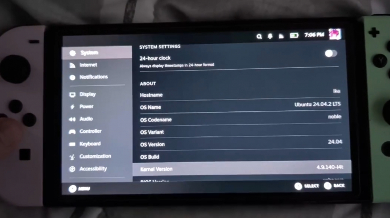 Láttál már Steamet futni Nintendo Switch-en? kép