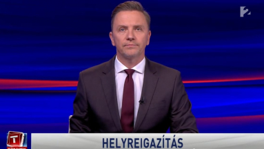 Az RTL híradója unikornis-sóhajtásnyi könnyedséggel alázta porba a TV2-t tegnap este kép