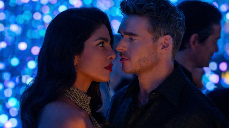 Visszatér a világ legdrágább kémsorozata - zúzós előzetest kapott a Citadel 2. évada bevezetőkép