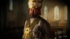 Pápaként is játszhatsz majd a Crusader Kings 3-ban kép