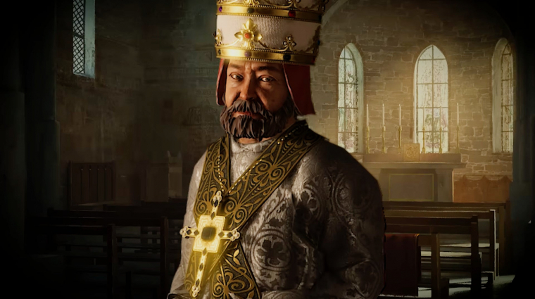 Pápaként is játszhatsz majd a Crusader Kings 3-ban bevezetőkép