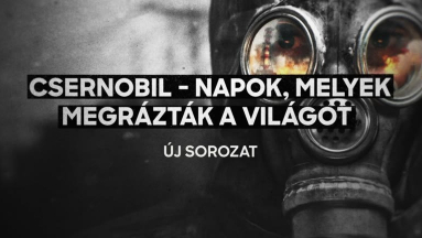A Discovery a csernobili tragédia 40. évfordulójára időzítette új sorozatát kép