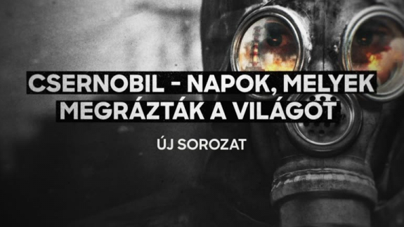 A Discovery a csernobili tragédia 40. évfordulójára időzítette új sorozatát kép