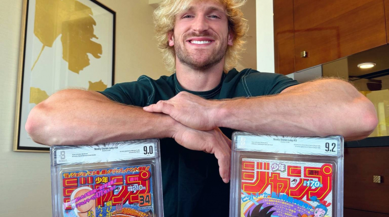 Logan Paulnak sikerült teljesen feldühítenie a Dragon Ball és One Piece rajongókat bevezetőkép