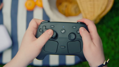 Egy rejtett videó felrázta a Steam Controller körüli pletykákat kép