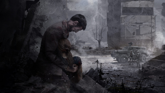 Újragondolja a This War of Mine-t a 11 bit studios kép