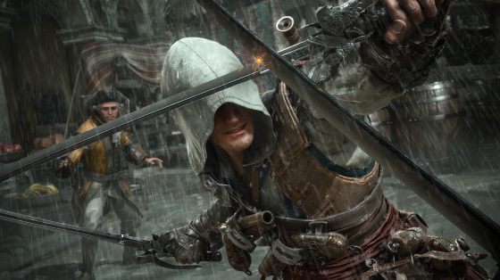 Assassin's Creed Black Flag Resynced infódoboz
