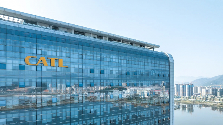 A CATL akkumulátoraival már nem tart tovább a töltés, mint egy tankolás a benzinkúton kép