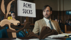Végre előzetest kapott a film, amit a Warner, mármint az ACME nem akar, hogy láss kép