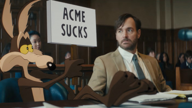 Végre előzetest kapott a film, amit a Warner, mármint az ACME nem akar, hogy láss kép