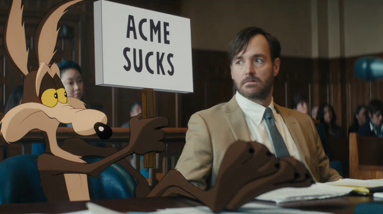 Végre előzetest kapott a film, amit a Warner, mármint az ACME nem akar, hogy láss bevezetőkép
