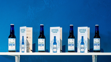 Szennyvízből főztek sört Németországban kép