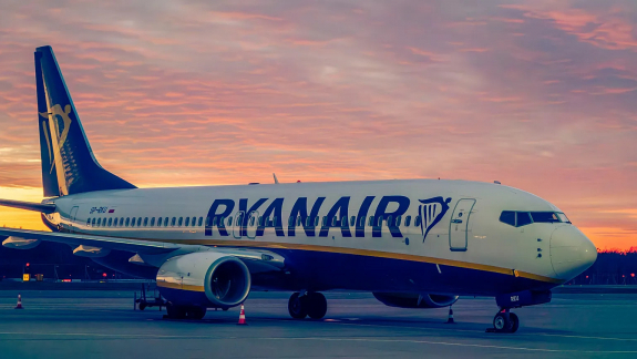 Fontos változás történik a Ryanairnél, erre kell majd figyelni kép
