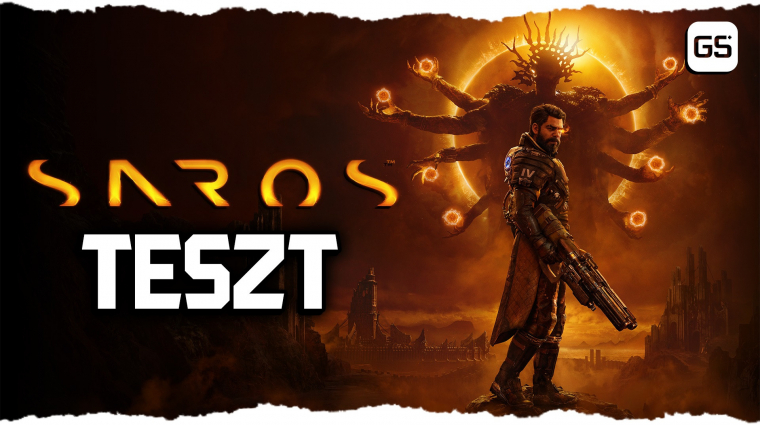 A Returnal öröksége barátságosabb lett, sok tekintetben szintet lépett a Saros bevezetőkép