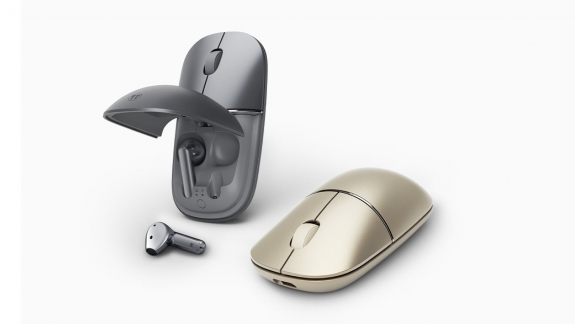 A Honor új fülhallgatójának a töltője egy egér is egyben kép