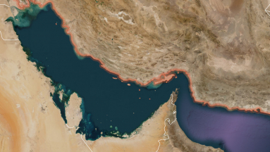 Kriptocsalók gyanútlan hajókat csaltak a Hormuzi-szoroshoz fókuszban