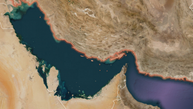 Kriptocsalók gyanútlan hajókat csaltak a Hormuzi-szoroshoz kép