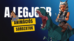 Az elmúlt évek 10 legjobb animációs sorozata, amit látnod kell kép