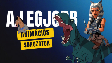 Az elmúlt évek 10 legjobb animációs sorozata, amit látnod kell kép