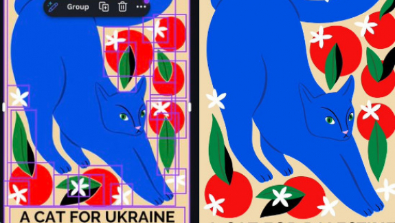 A Canva bocsánatot kér a legkellemetlenebb AI-baki miatt, amit valaha láttunk kép