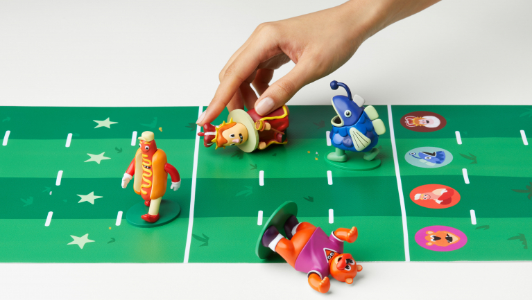 Ez egy olyan a fogadás, ahol a kedvenced akár hátrafelé is sprintelhet fókuszban