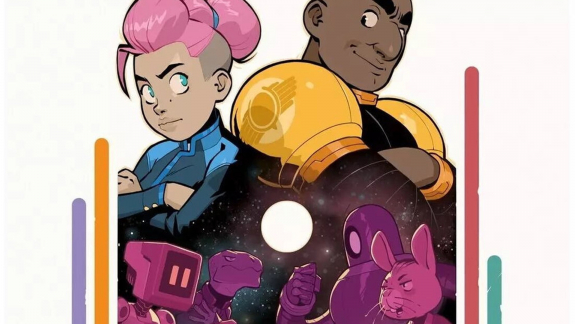 A Zenit fél óra alatt csinál sci-fi hidegháborút az asztalon kép