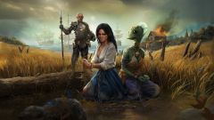 Ha szereted a Baldur's Gate-et és a Pillars of Eternityt, akkor ez a magyar szerepjáték neked készül kép