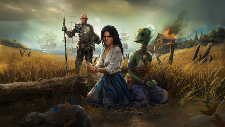 Ha szereted a Baldur's Gate-et és a Pillars of Eternityt, akkor ez a magyar szerepjáték neked készül fókuszban