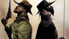 Filmet csinál a Sony Quentin Tarantino képregényéből, amelyben Django és Zorro együtt küzdenek a zsarnokság és az igazságtalanság ellen kép
