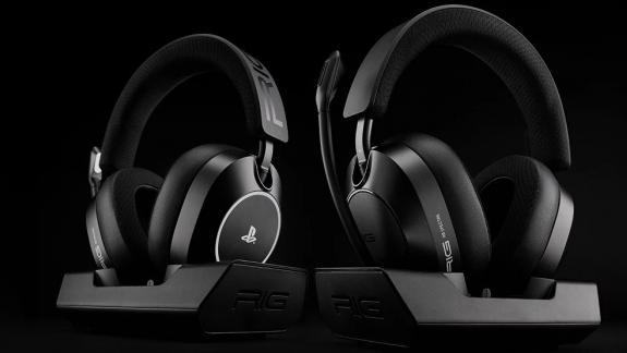 Profi fejhallgatókkal erősít a Nacon PlayStationön és Xboxon, de a PC-sek is használhatják kép