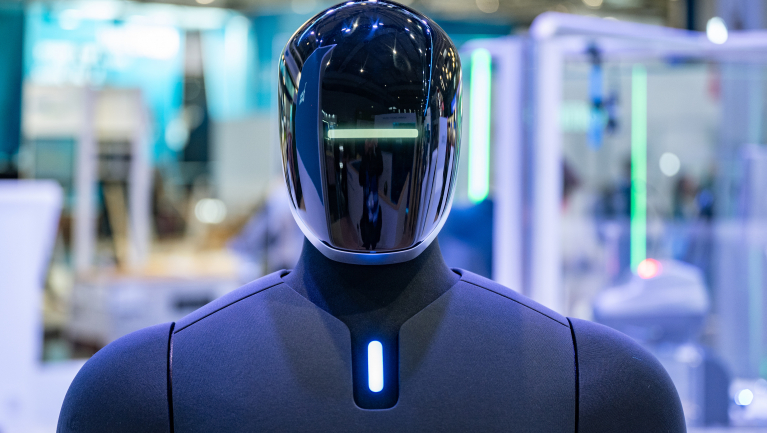 Hannover Messe 2026 – Robotoló AI munkaerő kép