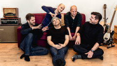 Visszatér a Heaven Street Seven, idén kétszer is színpadra áll a banda kép