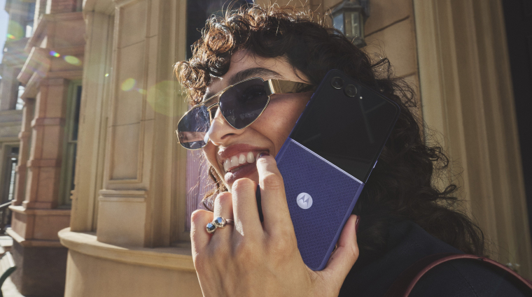 A Motorola egyszerre árasztotta el új mobilokkal a piacot kép