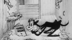 Amerikában éveken át kiirtották a tehéntőgyet a rajzfilmekből kép