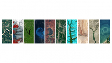 Műholdképekkel írhatod ki a nevedet a NASA weboldalán kép