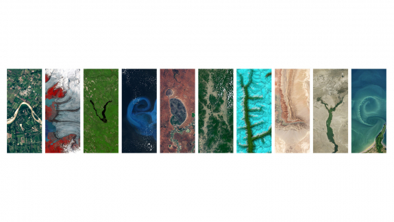 Műholdképekkel írhatod ki a nevedet a NASA weboldalán kép