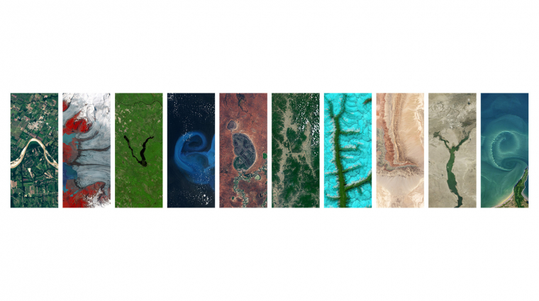 Műholdképekkel írhatod ki a nevedet a NASA weboldalán kép