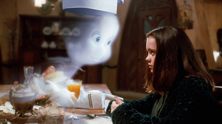 Casper, a szellem visszatér, ezúttal a Disney+-on bevezetőkép
