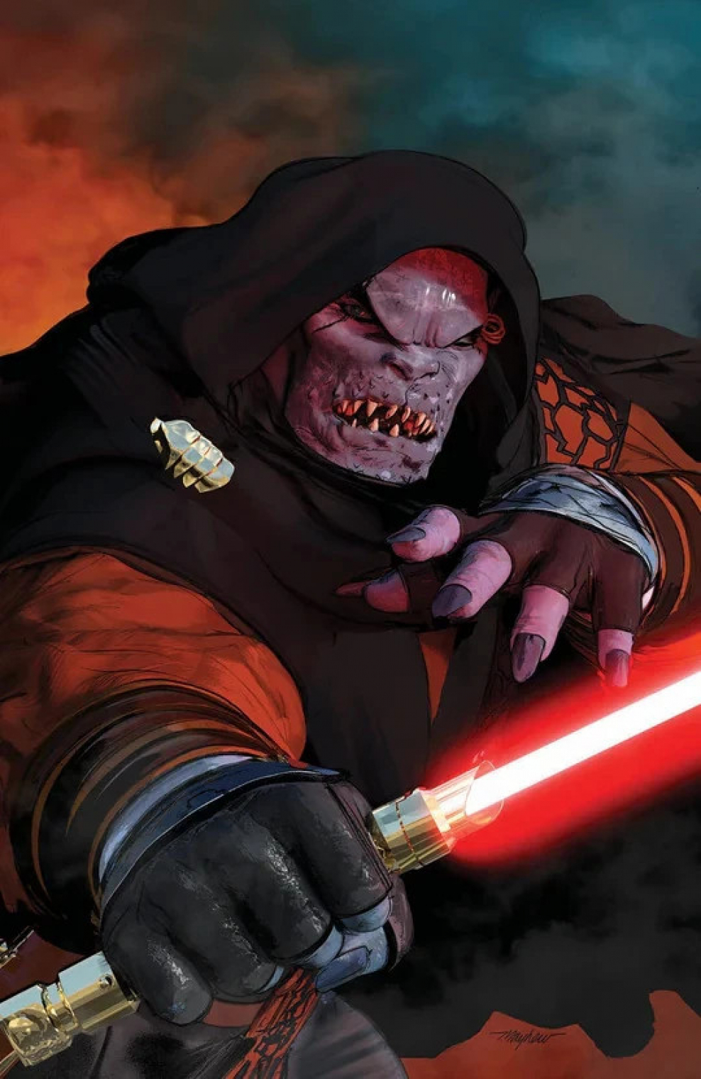 Darth Krall