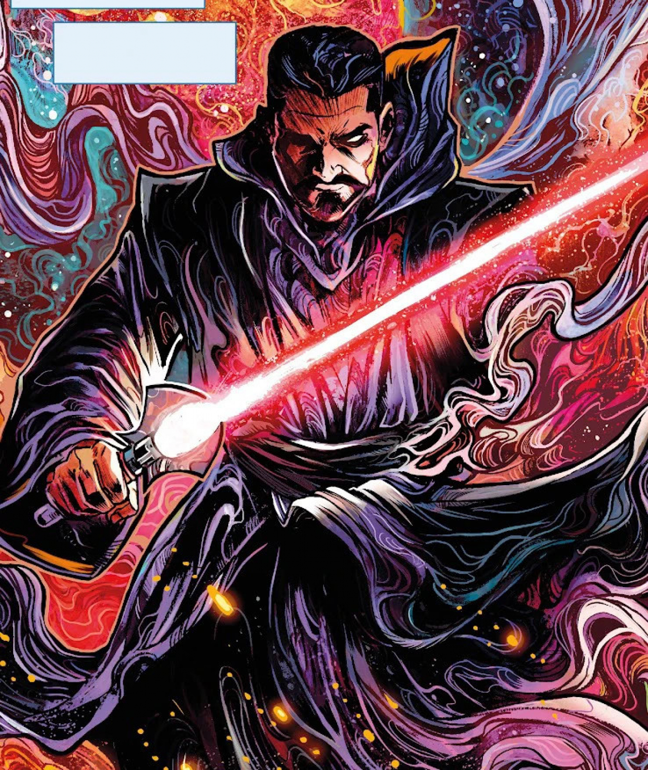 Darth Ravi