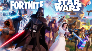 Három új Star Wars játékmód jön a Fortnite-ba holnaptól kép